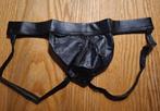 jockstrap nepleer maat M, Kleding | Heren, Ondergoed, Verzenden, Zwart, Overige typen