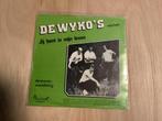 De Wyko’s.  Vinyl single.   Jij bent in mijn leven., Ophalen of Verzenden, Overige formaten