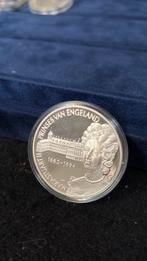 Zilveren Maria Stuart Penning 1662-1694, Postzegels en Munten, Munten | Nederland, Vóór koninkrijk, Zilver, Losse munt, Overige waardes