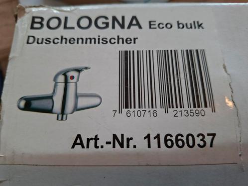 Bologna douche kraan, nieuw in doos, Doe-het-zelf en Verbouw, Sanitair, Nieuw, Douche, Chroom, Ophalen of Verzenden