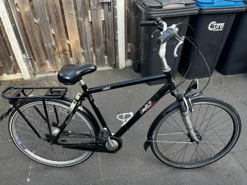Giant Energy N7 herenfiets reparatie nodig beschikbaar voor biedingen