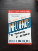 Influence - Robert Cialdini | Psychologie van Overtuiging, Sociale psychologie, Ophalen of Verzenden, Gelezen, Robert B. Cialdini