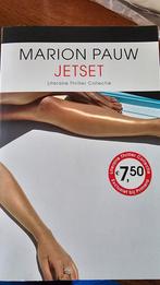 Marion Pauw - Jetset - Veldboeket, Primera, Boeken, Ophalen of Verzenden, Zo goed als nieuw, Marion Pauw