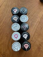 Diverse lakjes Semilac, Ophalen of Verzenden, Zo goed als nieuw, Overige kleuren, Handen en Nagels