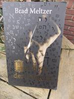 Brad meltzer - het boek der leugens - boek, Ophalen of Verzenden, Gelezen