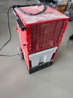 Calorex DF200 Bouwdroger - Professioneel, Ophalen, Gebruikt