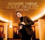 Alexandre Tharaud, piano: Boeuf Sur Le Toit. Swinging Paris, Ophalen of Verzenden, Classicisme, Zo goed als nieuw, Kamermuziek