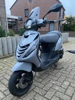 Piaggio zip 4t euro 4, Ophalen, Gebruikt, Maximaal 45 km/u, Zip