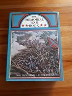 the memorial war book, Ophalen of Verzenden, Gelezen
