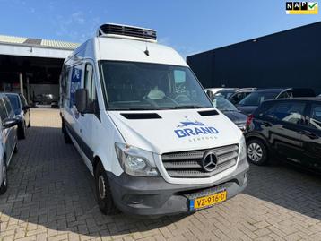 Mercedes-Benz Sprinter 313 2.2 CDI 432 HD|Koelwagen|Airco beschikbaar voor biedingen