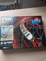 Knex achtbaan, Kinderen en Baby's, Speelgoed | Bouwstenen, Ophalen of Verzenden, Zo goed als nieuw, K'nex