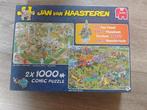 Jan van Haasteren puzzels, Hobby en Vrije tijd, Denksport en Puzzels, Ophalen, 500 t/m 1500 stukjes, Zo goed als nieuw, Legpuzzel