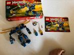 Lego Ninjago Jay’s Elektra Mech 70755, Kinderen en Baby's, Speelgoed | Duplo en Lego, Gebruikt, Ophalen of Verzenden