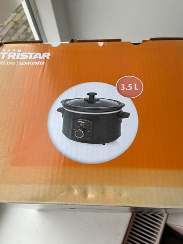 Tristar Slowcooker VS-3915 - 3.5L nieuw nog in de doos beschikbaar voor biedingen