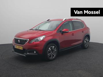 Peugeot 2008 1.2 PureTech Allure 130Pk | Navigatie | Cruise  beschikbaar voor biedingen
