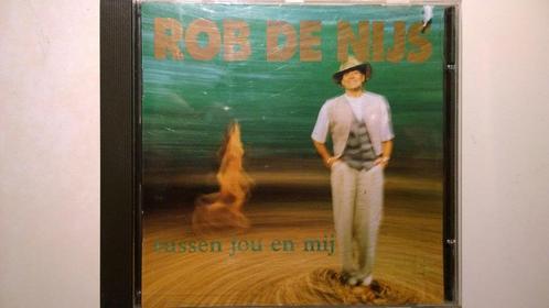 Rob de Nijs - Tussen Jou En Mij, Cd's en Dvd's, Cd's | Nederlandstalig, Zo goed als nieuw, Pop, Ophalen of Verzenden
