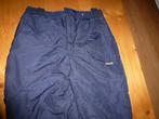 Maat L donkerblauw ski broek merk Chamonix, Kleding | Heren, Maat 52/54 (L), Chamonix, Nieuw, Ophalen