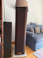Technics SB M1000 Speakers - Very Rare, Zo goed als nieuw, 60 tot 120 watt, Front, Rear of Stereo speakers, Ophalen