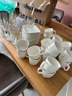 15 koffiekopjes met schotel, Ophalen, Overige stijlen, Kop(pen) en/of Schotel(s)