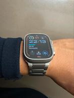 Apple Watch Ultra 2 – compleet met lader, doos & 3 bandjes, Ophalen of Verzenden, Zo goed als nieuw, Zilver, IOS