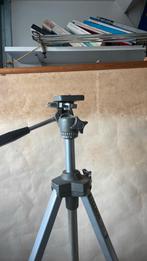 Velbon VE-3 Driepoot Statief - Gebruikt, Audio, Tv en Foto, Fotografie | Statieven en Balhoofden, Gebruikt, 150 tot 175 cm, Met balhoofd