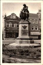 Zaandam - Czaar Peter Monument (1958), Verzamelen, Verzenden, 1940 tot 1960, Gelopen, Noord-Holland