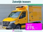 Mercedes Sprinter 314 CDI Bakwagen Gekoeld Vriezer Automaat, Auto's, Bestelauto's, Stof, Gebruikt, Euro 6, Mercedes-Benz