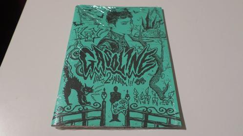 Nieuw : shinee : key - gasoline (smk 1487) booklet version =, Cd's en Dvd's, Cd's | Wereldmuziek, Nieuw in verpakking, Aziatisch