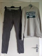 Broek en sweater Jack & Jones, Kinderen en Baby's, Kinderkleding | Maat 164, Ophalen of Verzenden, Gebruikt, Jongen, Broek
