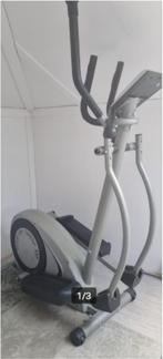 Crosstrainer Techno Life Contour EXT, Ophalen, Gebruikt, Benen, Crosstrainer