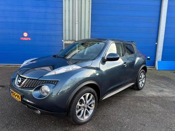 Nissan Juke 1.6 Tekna beschikbaar voor biedingen