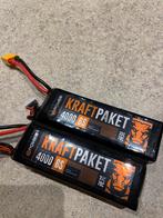 Lipo d-power kraftpaket, Ophalen of Verzenden, Zo goed als nieuw