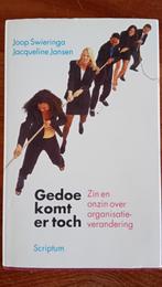 Gedoe komt er toch - Swieringa & Jansen, Ophalen of Verzenden, Zo goed als nieuw, Joop Swieringa en Jacqueline Jansen
