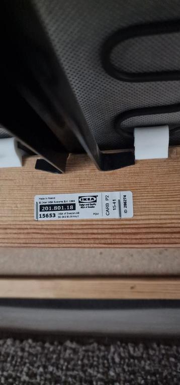 Ikea Kivik twee persoons bank grijs en extra hoezen. - afbeelding 5