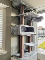 Nieuwe krabpaal ROUTE 180 (grey), Dieren en Toebehoren, Ophalen, Nieuw, Krabpaal