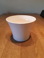 bloempot, Tuin en Terras, Rond, Binnen, Ophalen of Verzenden, Zo goed als nieuw