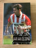 Jan Heintze / 20 jaar aan de top ( gehandtekend ), Verzamelen, Ophalen of Verzenden, Zo goed als nieuw, PSV, Boek of Tijdschrift