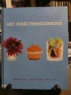 Het insectenkookboek. A van Huis, H van Gurp, M Dicke, Ophalen, Gelezen