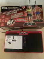 trilplaat (Vibromax), Ophalen, Kunststof, Trilplaat, Zo goed als nieuw