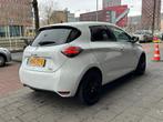 Renault ZOE R135 Intens 52 kWh Airco Carplay, Auto's, Renault, Gebruikt, Wit, LED verlichting, 385 km