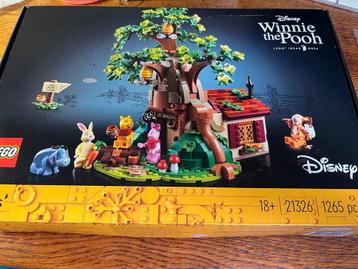 Lego Winnie de Poeh, Nieuw in ongeopende verpakking 21326 beschikbaar voor biedingen