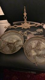 Antieke weegschaal hangend, Ophalen of Verzenden