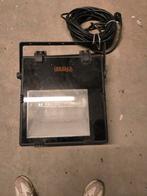 Fenton Lamp met Armatuur - Gebruikt, Doe-het-zelf en Verbouw, Ophalen, Gebruikt, Met statief, Lamp met armatuur