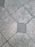 GRATIS!!! Tuintegels 14m2, Ophalen, Zo goed als nieuw, 10 m² of meer, Beton
