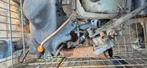 Diverse onderdelen mercedes hanomag 306 307, Ophalen of Verzenden