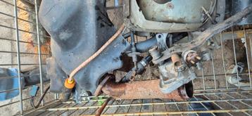 Diverse onderdelen mercedes hanomag 306 307 beschikbaar voor biedingen