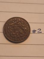 1 cent 1941 Nederland #2, Postzegels en Munten, Munten | Nederland, Koningin Wilhelmina, Ophalen of Verzenden, 1 cent, Losse munt