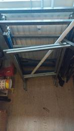 Ijzer bokken, Ophalen, Gebruikt