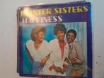 Pointer sisters 7inch happiness, Ophalen of Verzenden, Zo goed als nieuw, Pop