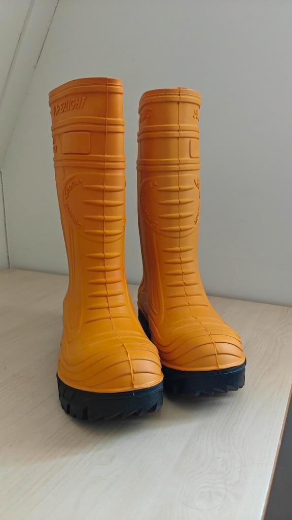 Cofra Thermic Veiligheidslaarzen, Doe-het-zelf en Verbouw, Veiligheidskleding, Zo goed als nieuw, Ophalen of Verzenden
